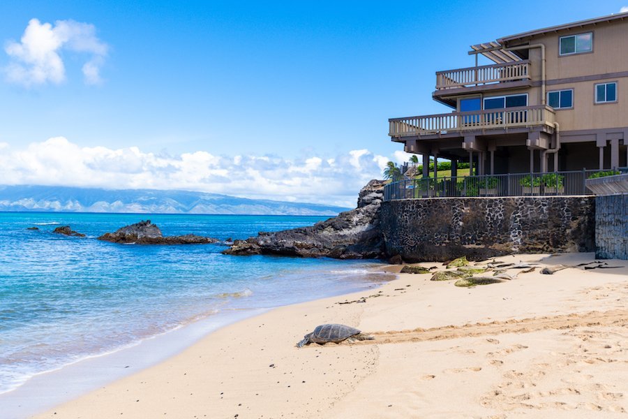 Kahana Sunset Condos